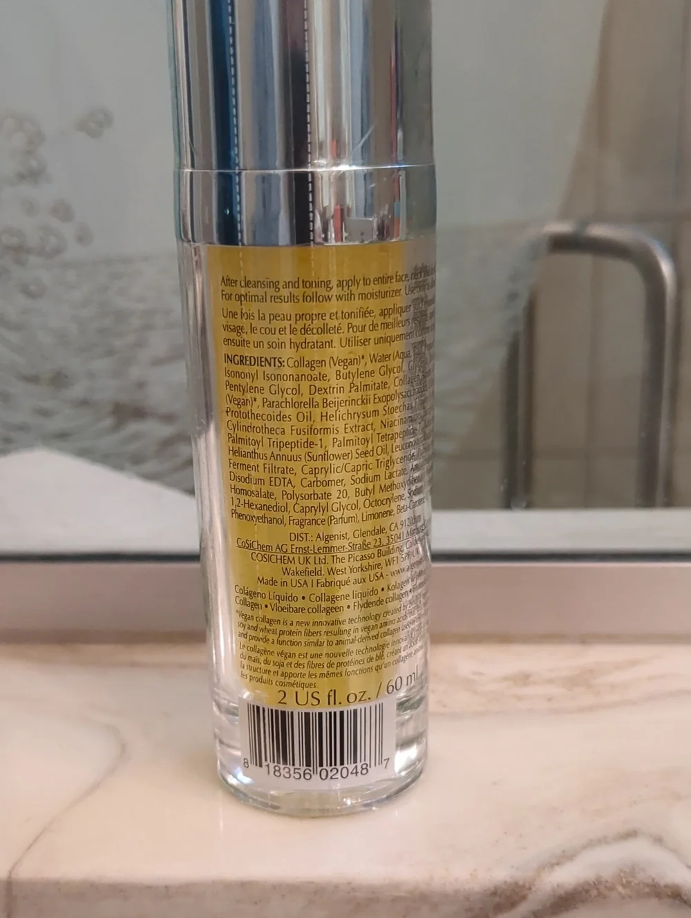 Liquid Collagen